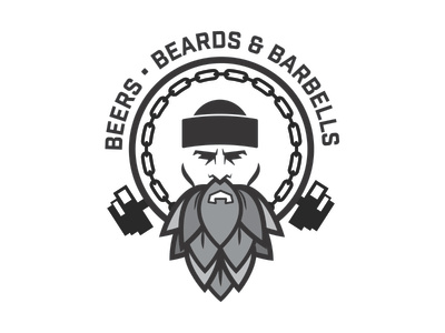Bears, Beards & Barbells