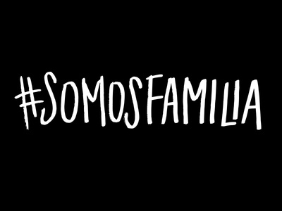 Familia Lettering