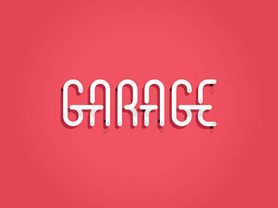 Garage Logo