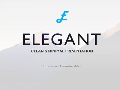 Elegant Clean Minimal Presentation Pre