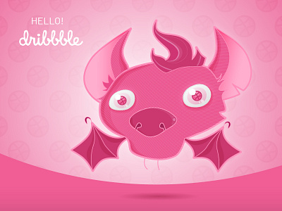 Hello dribbble!