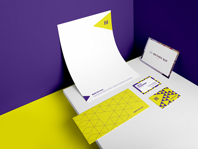 Koncept Hotels Stationery