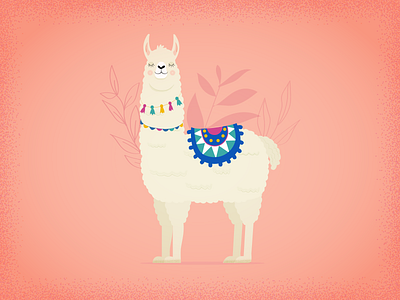 Llama Fortnite! 😁🔫 by catalyst on Dribbble