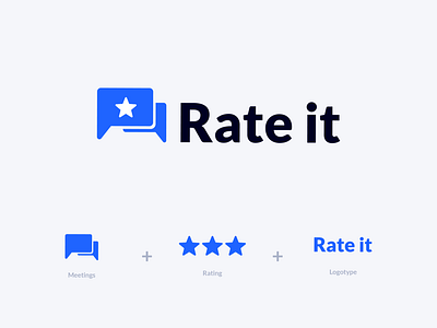 Rateit Logo