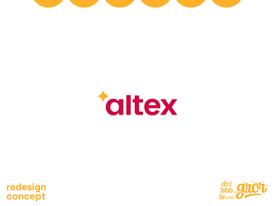 Altex Logo Redesign Concept