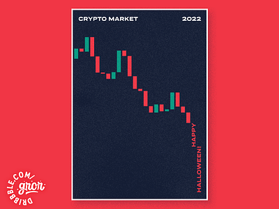 Crypto Market Halloween Wishes 2022 contest crypto custom entry free giveaway gror halloween market pins playoff poster rebound sticker mule