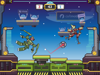 Cyber Soccer Screenshot