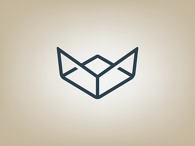 Crown branding crown design flat icon illustrator logo vector