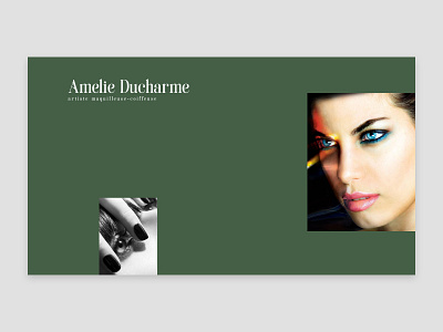 Amelie Ducharme ui ui design ui designer uiconcept