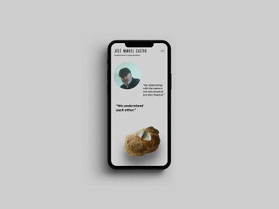 José Manuel Castro ui ui design ui designer uiconcept