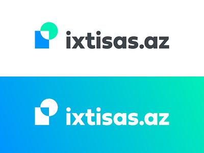 Ixtisas.az Logo