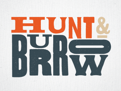 Hunt & Burrow logo