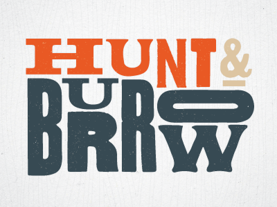 Hunt & Burrow