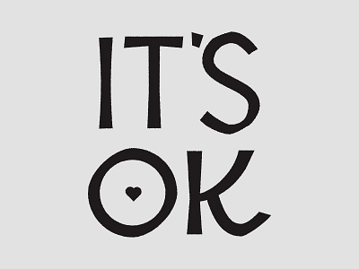 It's OK