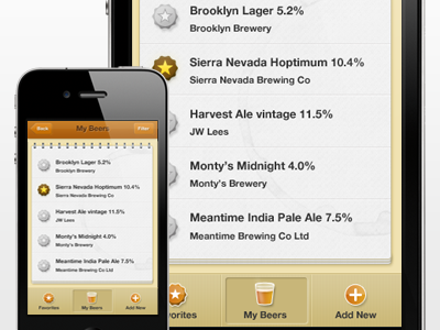 Beer App