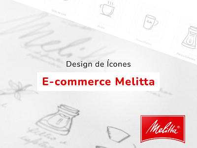 Icons Design Melitta