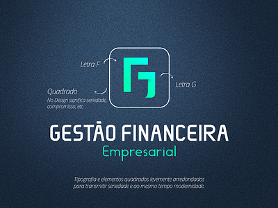 Logo Gestão Financeira Empresarial