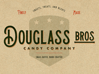 Douglass Bros Candy Co