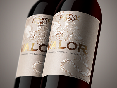 Wine Valor