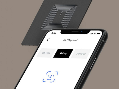 Invisible Payment App