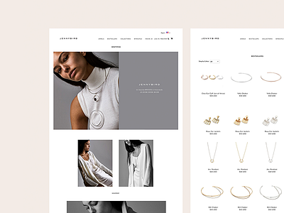 Website Design for Shopify shopify website design