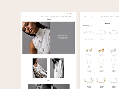 Website Design for Shopify