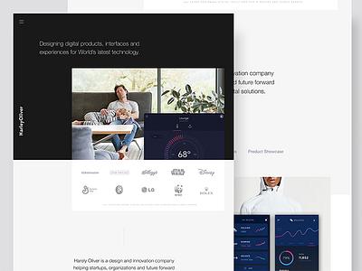 Studio designs, themes, templates and downloadable graphic elements  on Dribbble