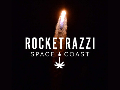 Rocketrazzi Logo design branding identity launch logo photography rocket space