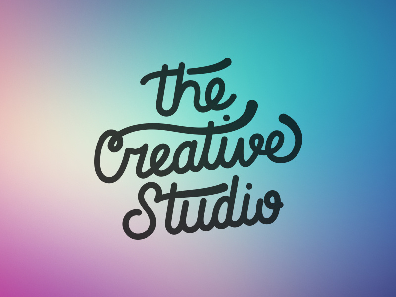 The Creative Studio by Tyler Lee on Dribbble