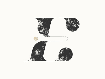 36 Days of Type: E 36daysoftype e lettering texture