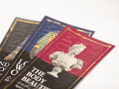 Saint Louis Art Museum Event Branding