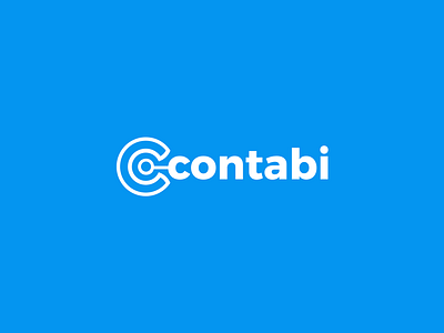Contabi Branding branding logo c smal busiesses startup