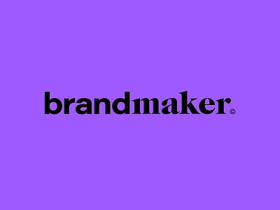 Brandmaker logo