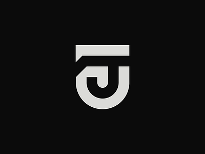 J Logo Design branding design flat illustration illustrator j letter logo logo logotype minimal