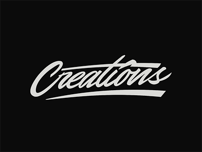 Creations Lettering