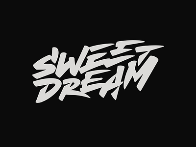 SWEETDREAMS LOGO branding design designing illustration illustrator logo logotype ux vector