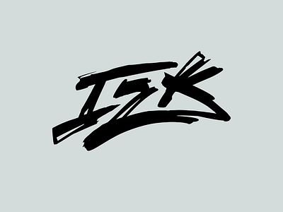 IZK TYPOGRAPHY