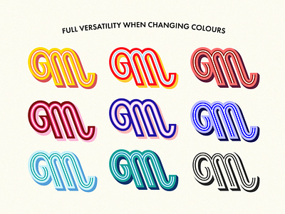 Midnight Diner: Colour SVG Font
