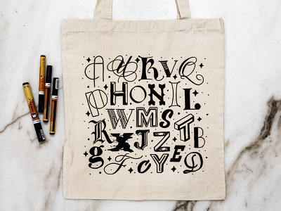 Tote Bag designs, themes, templates and downloadable graphic elements on  Dribbble