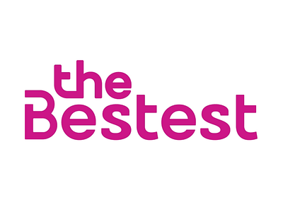 The Bestest brand branding event production hou houston identity logo logo type texas typography word mark