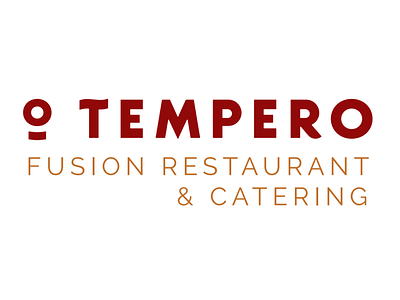 O Tempero Logo Type