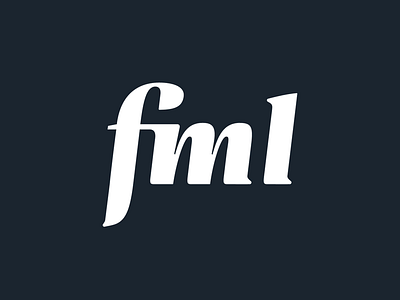 “fml” type adventure aim curse word fml fuck houston letter lettering type design typography