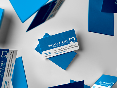 Business Card Redesign brand brand identity branding business card graphic design logo design stationery work