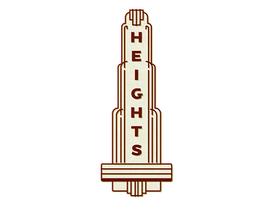 The Heights Theater - Houston, Texas