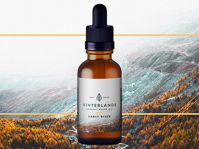 Early Riser - Hinterlands Beard Oil