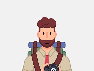 Adventurer Photographer