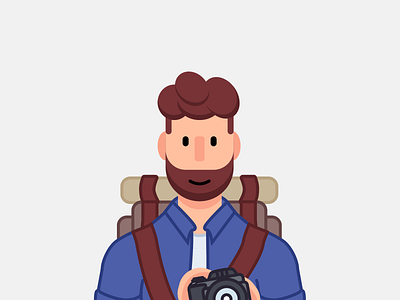 Explorer Photographer