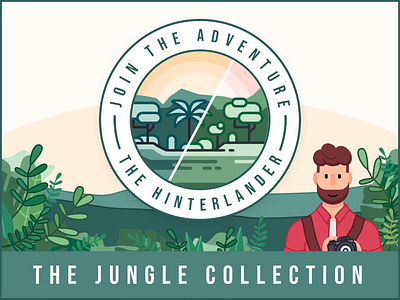 The Jungle Collection - Lightroom Presets