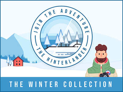 The Winter Collection - Lightroom Presets