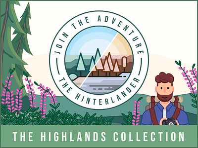 The Highlands Collection - Lightroom Presets